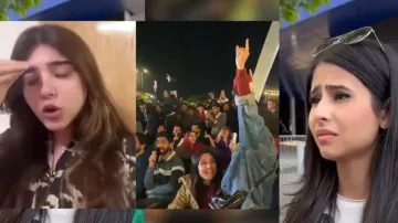 Pakistanis Mourn Defeat of Pakistan Against India in ICC Champions Trophy