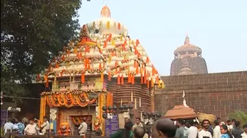 Bhubaneswar Ekamra Kshetra Parikrama project in key focus as Odisha reviews redevelopment of heritage temples