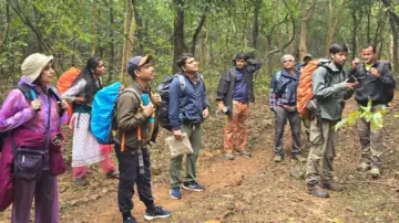 Cave trek package launched at Odisha's Debrigarh Wildlife Sanctuary