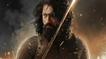 Vicky Kaushal in Chhaava