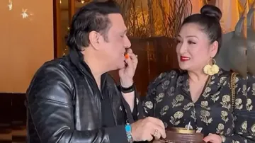 Govinda Sunita Ahuja separation rumours Actor wife filed for divorce 6 months ago