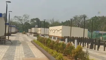 2 years on, Barabati food court in Cuttack yet to turn into reality; vendors allege incompetency