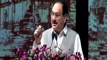 JP Nadda lauds Odisha, Ayushman Bharat for prompt cancer treatment