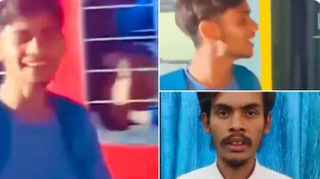 YouTuber slaps train passenger to make viral video, arrested in Bihar