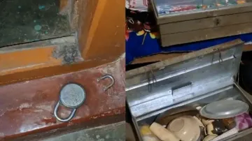 Series loot rocks Cuttack’s Banki; thieves decamp with gold, cash worth lakhs