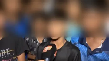 Bhubaneswar Kalinga Stadium swimming centre students bring serious allegations against coaches
