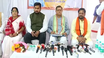 Odisha to get lion’s share from Union Budget: BJP National VP Baijayant Panda