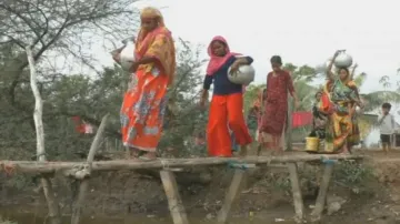 A long walk to fetch water: Acute water crisis taking toll on Kendrapara villagers