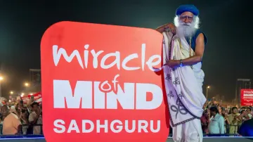 Sadhguru Miracle of Mind app beats ChatGPT as his free app crosses this mega milestone