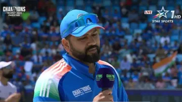 Rohit Sharma loses another toss, becomes first captain to lose most number of tosses in ODIs for Ind