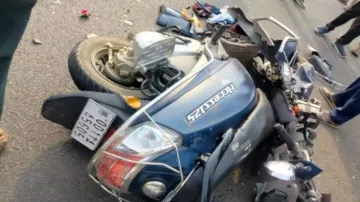 Accident in Karanjia, 3 Killed