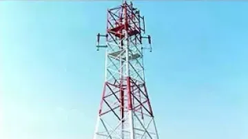 Mobile network tower