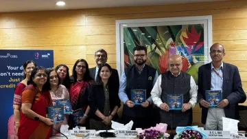 Women accessing credit to run businesses jumps 42 pc to 27 million: NITI Aayog