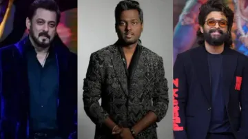 Allu Arjun Replaces Salman Khan in Atlee Film