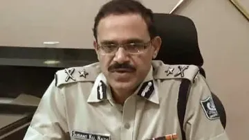 Senior IPS officer Susanta Nath to return from Central deputation to Odisha