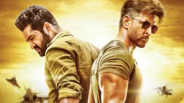 Jr NTR, Hrithik Roshan