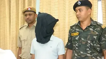 Dreaded criminal wanted in several cases injured in police encounter in Sambalpur