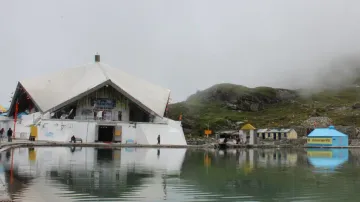 ropeway project from Govindghat to Hemkund Sahib Ji approved
