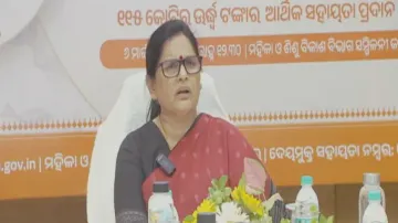 Odisha announces Rs 1500 bonus for Anganwadi workers for meeting 1 crore ‘Subhadra’ milestone