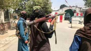 Pakistan ranked second in Global Terrorism Index 2025  