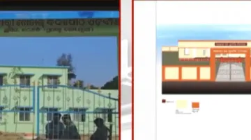 School colours not changed, just BJD colours removed: Odisha Minister