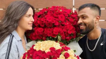 Hardik Pandya's ex-wife Natasa Stankovic’s birthday pics go viral