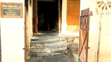 Woman among 2 critical as massive fire breaks out at two-storey building in Cuttack CDA