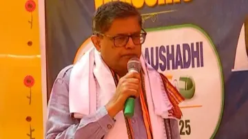 BJP National VP Baijayant Panda