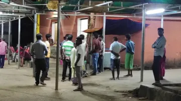Child theft bid foiled at Baripada Hospital, woman caught red-handed