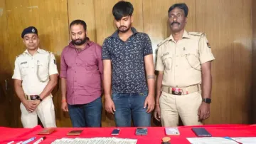 ncounter during ATM loot: 2 more associates of Bihar criminal arrested