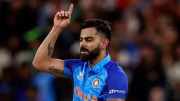 Virat Kohli