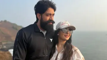 Yash & Radhika Pandit