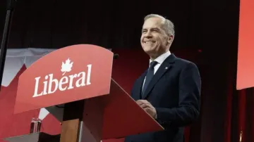Mark Carney