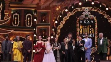 Laapataa Ladies Cast & Crew At IIFA Awards