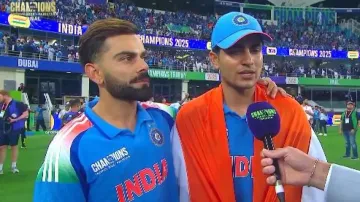 Virat Kohli finally reveals when he will say goodbye to world cricket