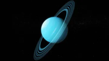 On this day in 1977, an accidental discovery of Uranus changed our understanding of space