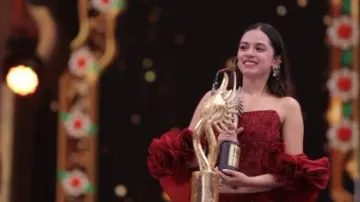 Nitanshi Goel’s inspiring journey from TV to beating Alia Bhatt at IIFA Awards 2025