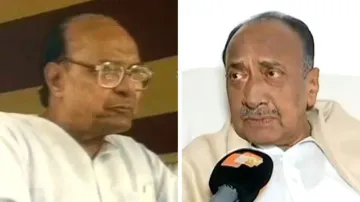 I kept Biju Patnaik's cremains at home, it manifested spiritual influences: Bijoy Mohapatra