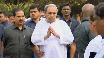 Naveen Patnaik's farmhouse sale to South Indian buyer stirs political debate in Odisha