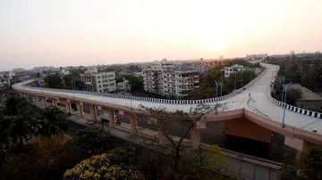 Stone Matrix Asphalt: How Bhubaneswar roads are future-proofing against heatwaves and rain
