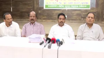 KIIT and KISS founder Achyuta Samanta misused govt machinery to acquire GA, IDCO and forest land: OS