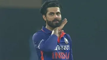 Ravindra Jadeja