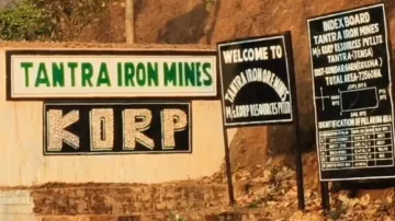 BJD leader Raja Chakra faces fresh troubles as EOW raids Koida mines, seizes multiple vehicles