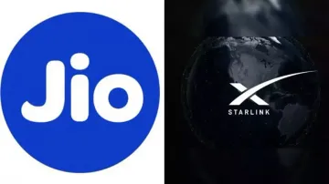 Jio & Starlink 