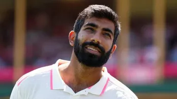 Jasprit Bumrah