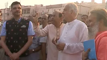 Plan to set up ‘Annakhetra’ outside Puri Srimandir ‘Uttara Dwara’: Gajapati Maharaja