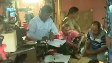 Gun manufacturing unit busted in Cuttack; over 30 guns seized, 4 arrested