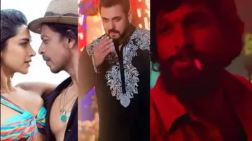 Deepika Padukone, Shah Rukh Khan, Salman Khan, Allu Arjun