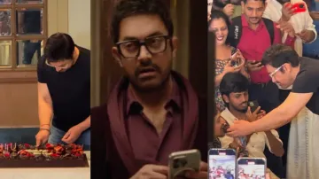 Aamir Khan Makes His Relationship Official With Gauri