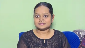 ‘Cut down social media, extensive self-study': OJS 9th rank holder Rajashree Priyadarshini